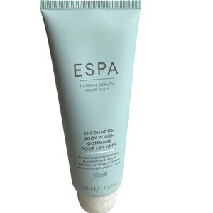 Espa Natural Beauty Inner Calm Exfoliating Body Polish 3.3 fl.oz.